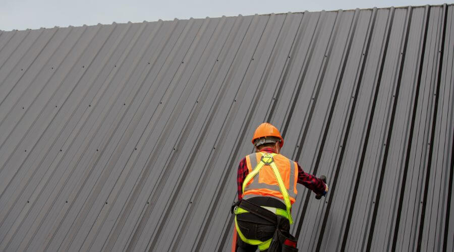 Professional Flat Roofing Installation in Moorpark, CA